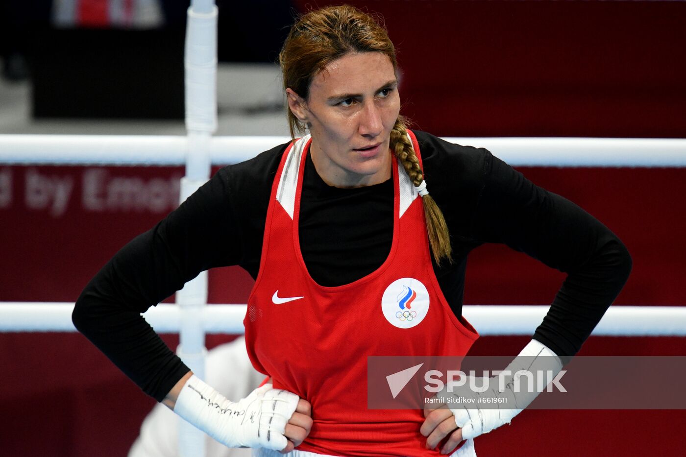 Japan Olympics 2020 Boxing