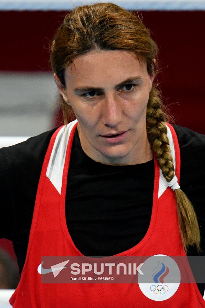 Japan Olympics 2020 Boxing