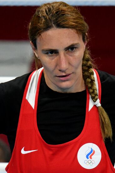 Japan Olympics 2020 Boxing