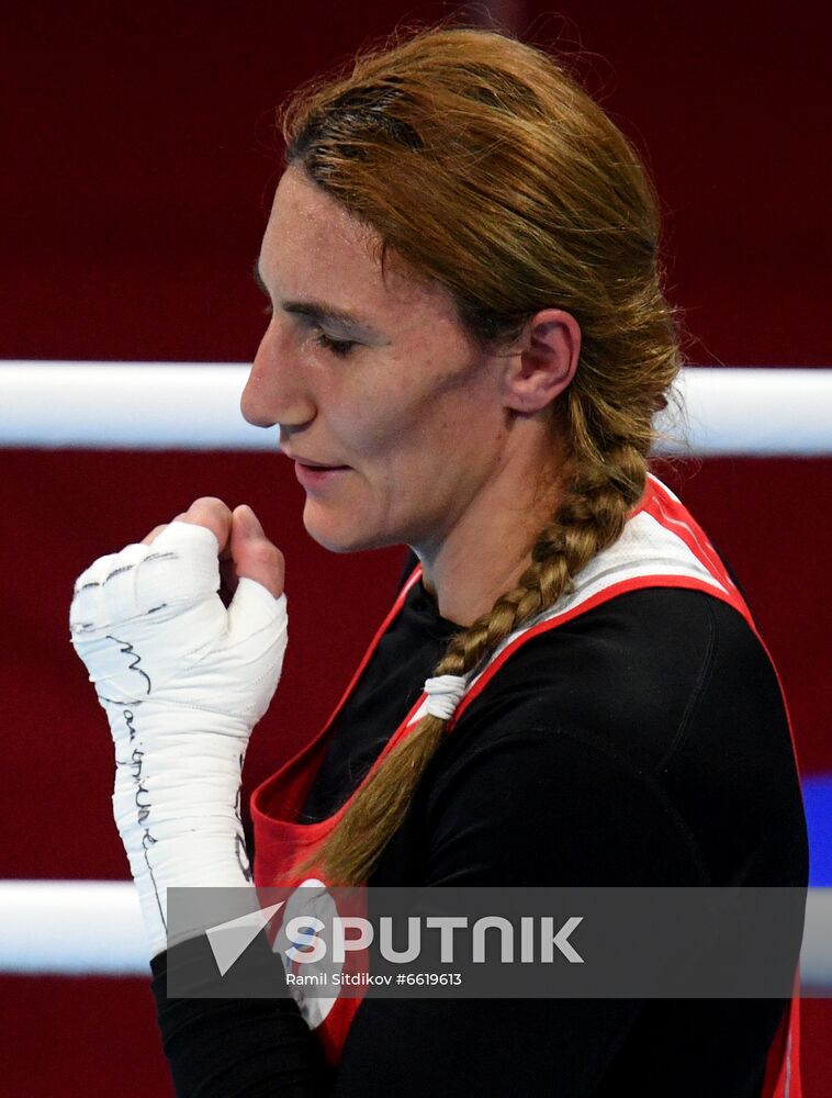 Japan Olympics 2020 Boxing