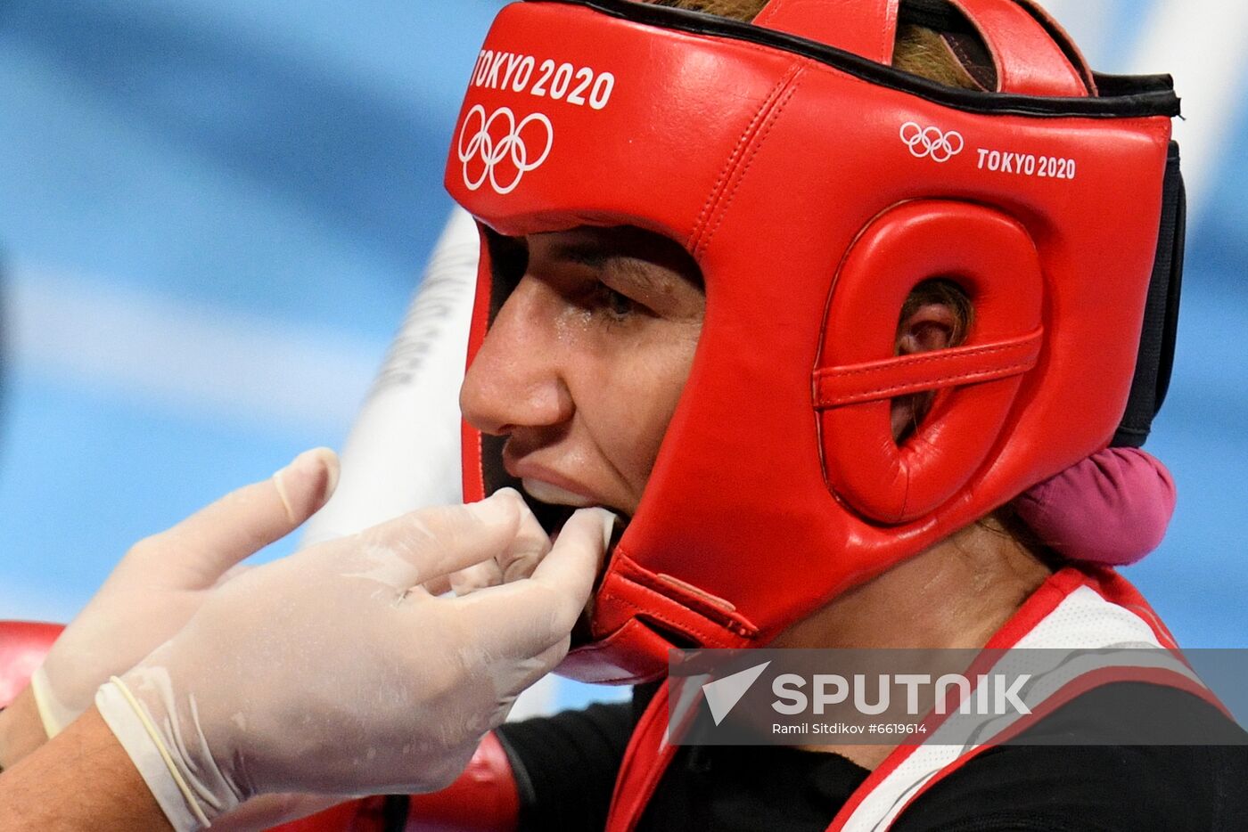 Japan Olympics 2020 Boxing