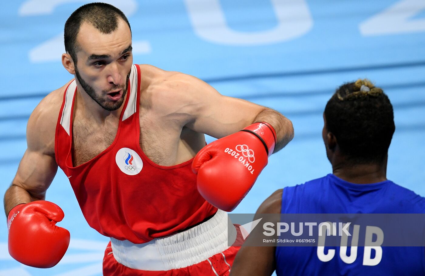 Japan Olympics 2020 Boxing