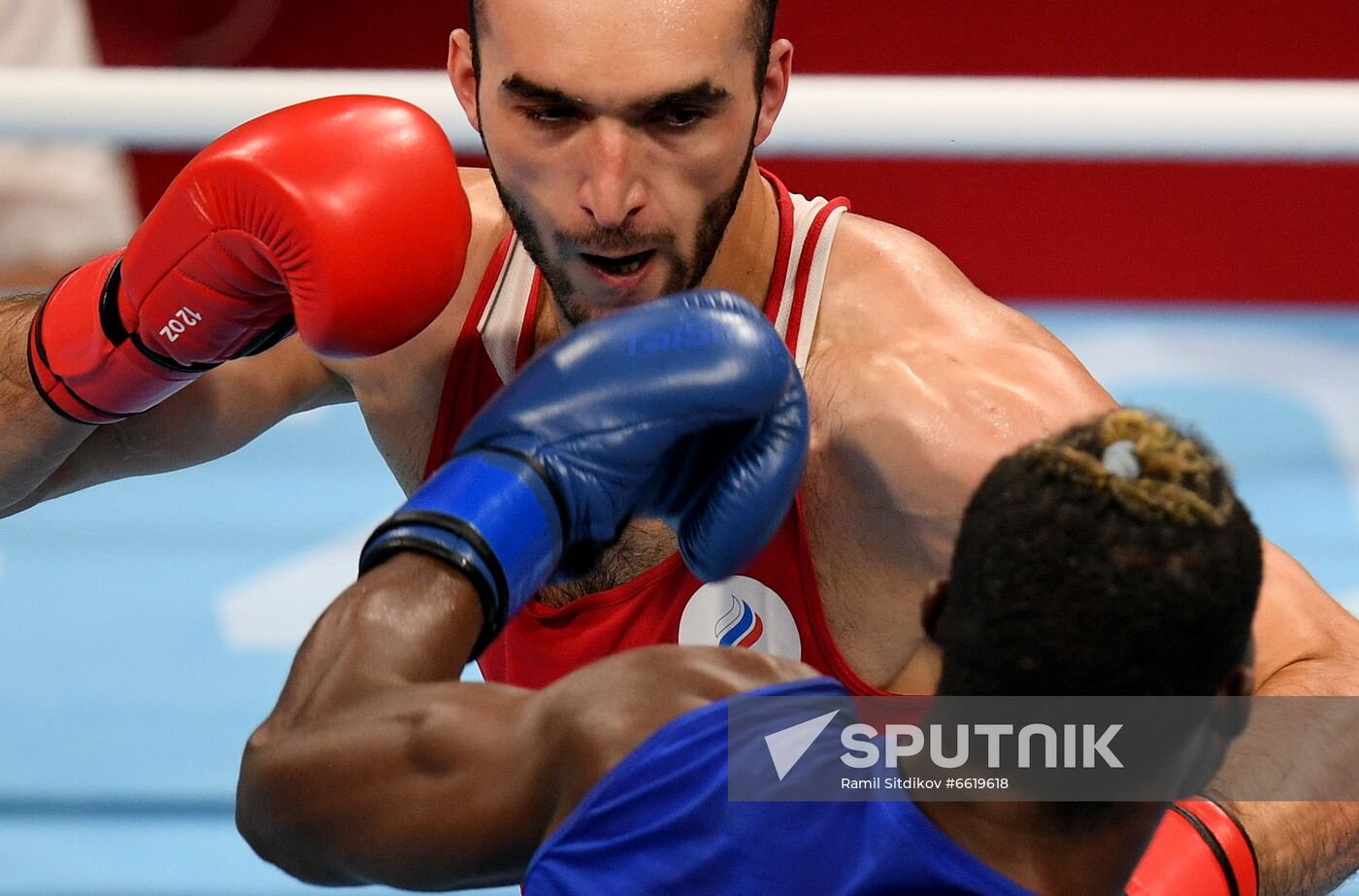 Japan Olympics 2020 Boxing