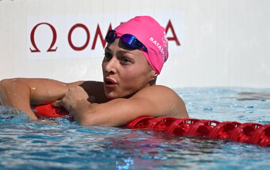 Japan Olympics 2020 Modern Pentathlon Women