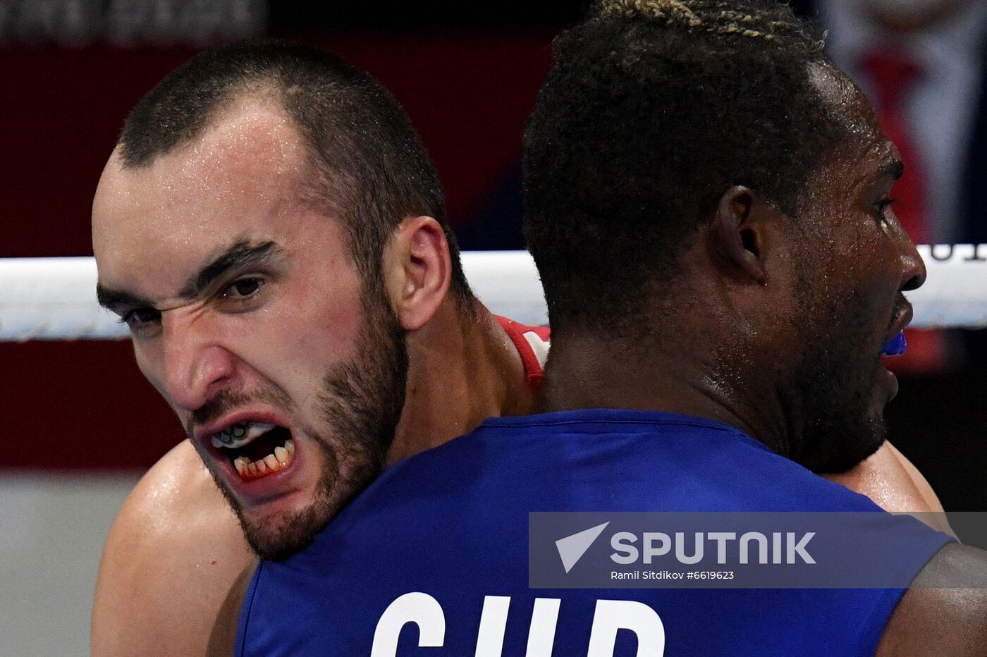 Japan Olympics 2020 Boxing