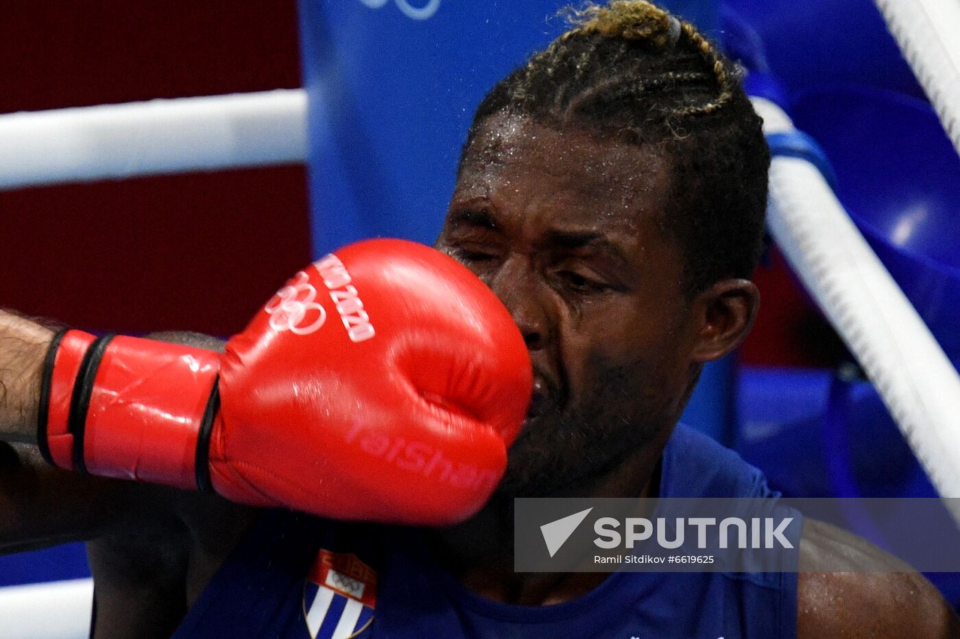 Japan Olympics 2020 Boxing