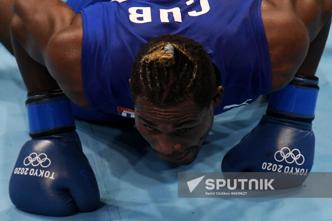 Japan Olympics 2020 Boxing