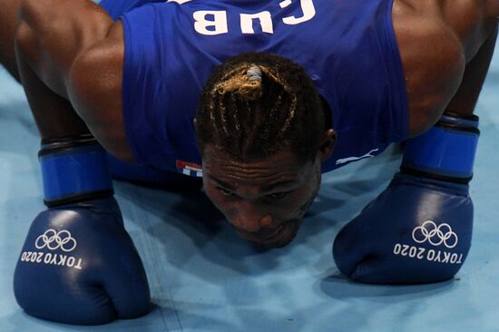 Japan Olympics 2020 Boxing