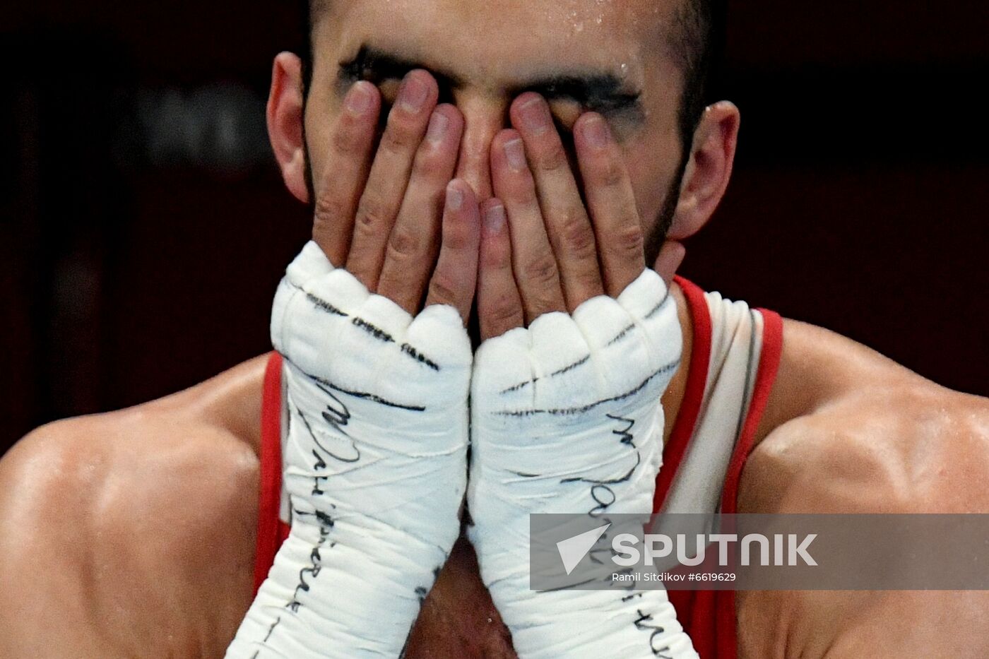 Japan Olympics 2020 Boxing