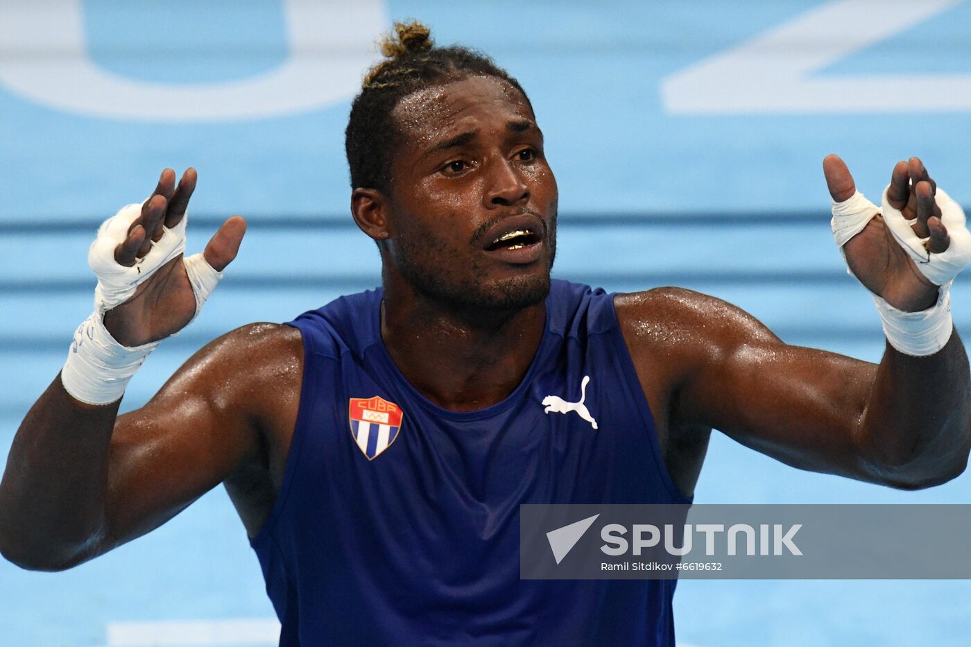 Japan Olympics 2020 Boxing