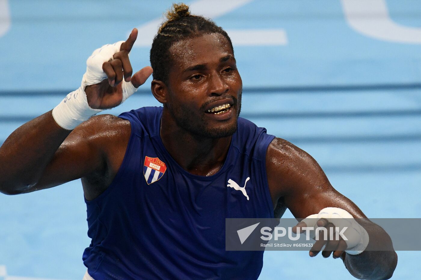 Japan Olympics 2020 Boxing