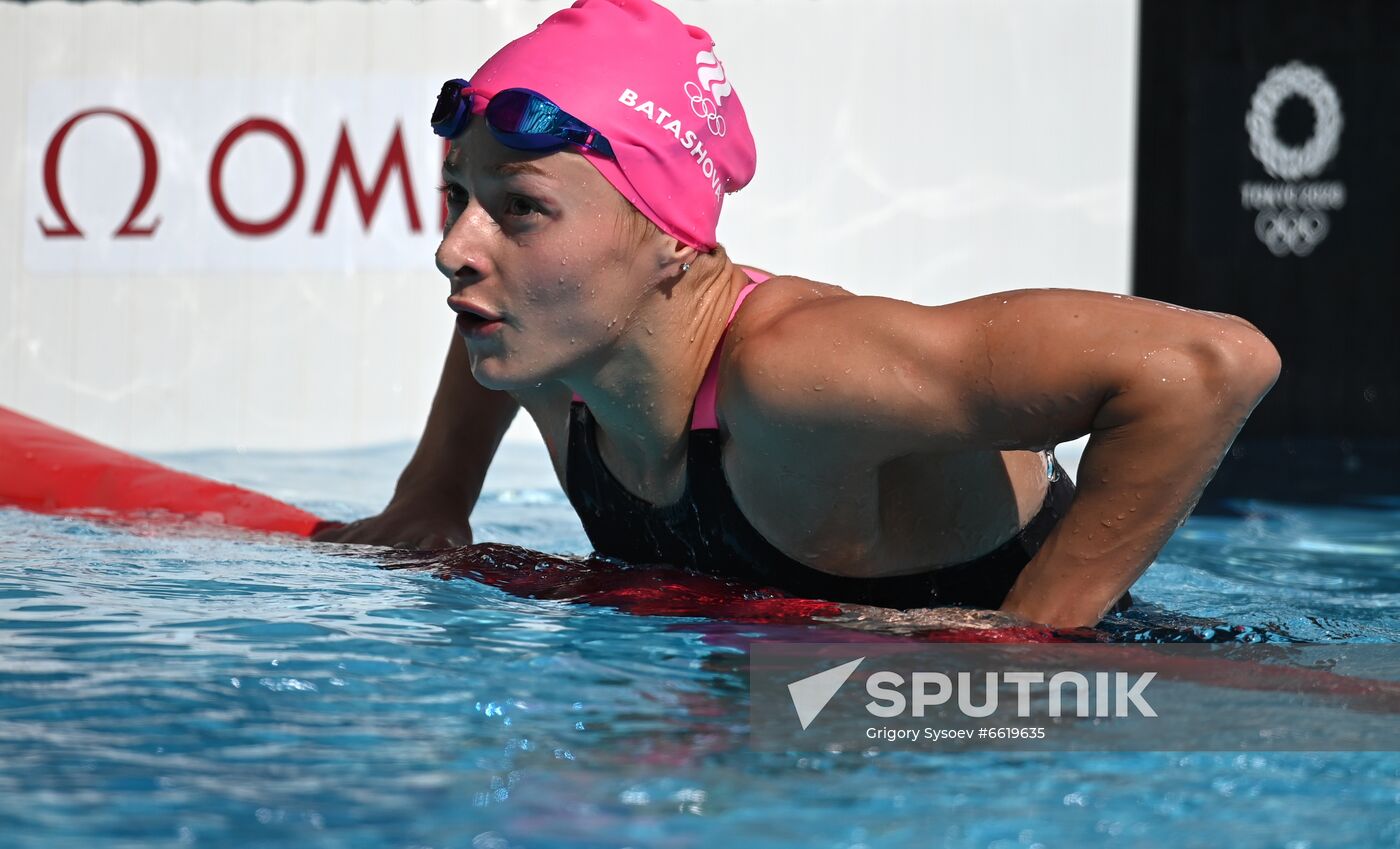 Japan Olympics 2020 Modern Pentathlon Women