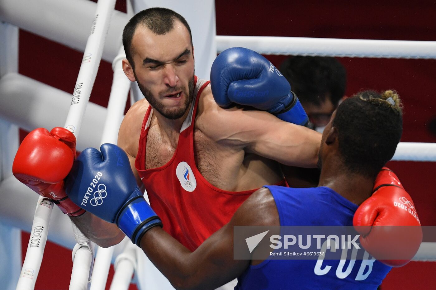 Japan Olympics 2020 Boxing