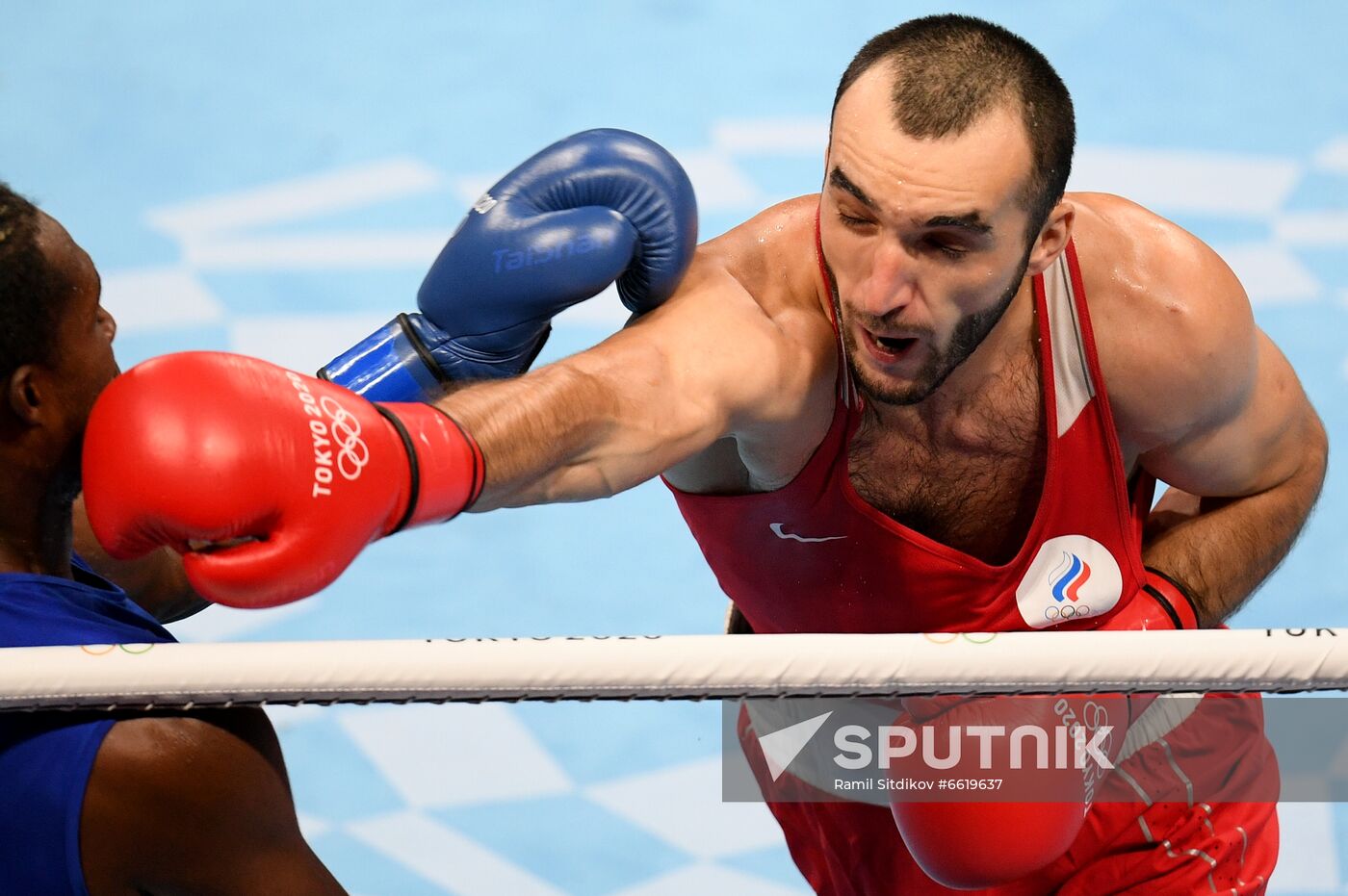 Japan Olympics 2020 Boxing