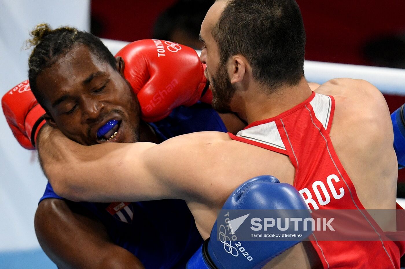 Japan Olympics 2020 Boxing