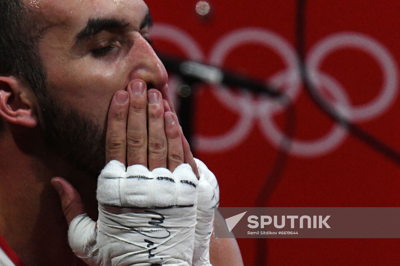 Japan Olympics 2020 Boxing