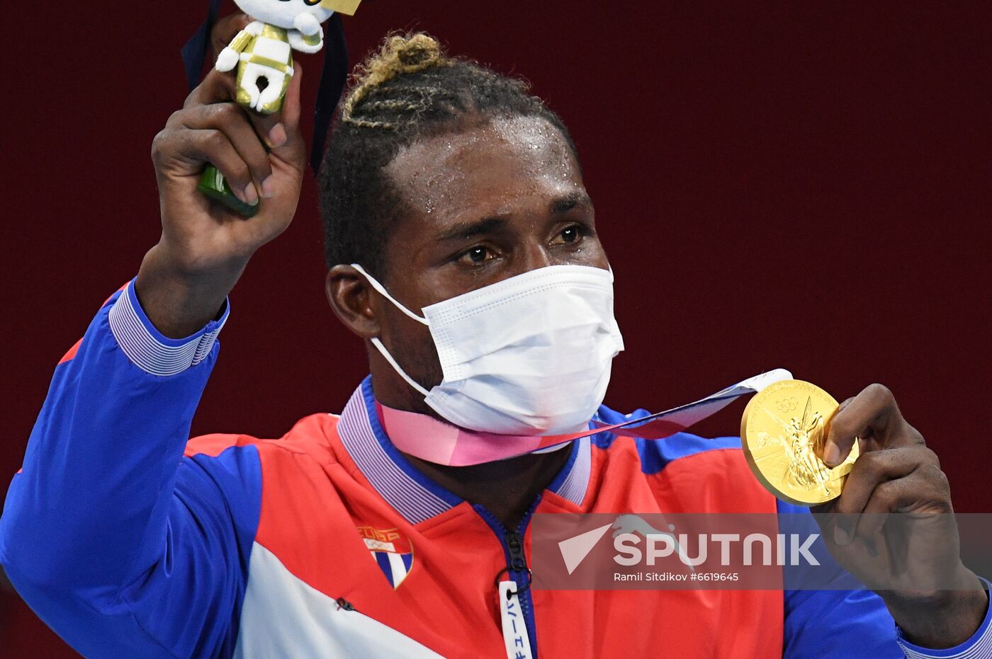 Japan Olympics 2020 Boxing