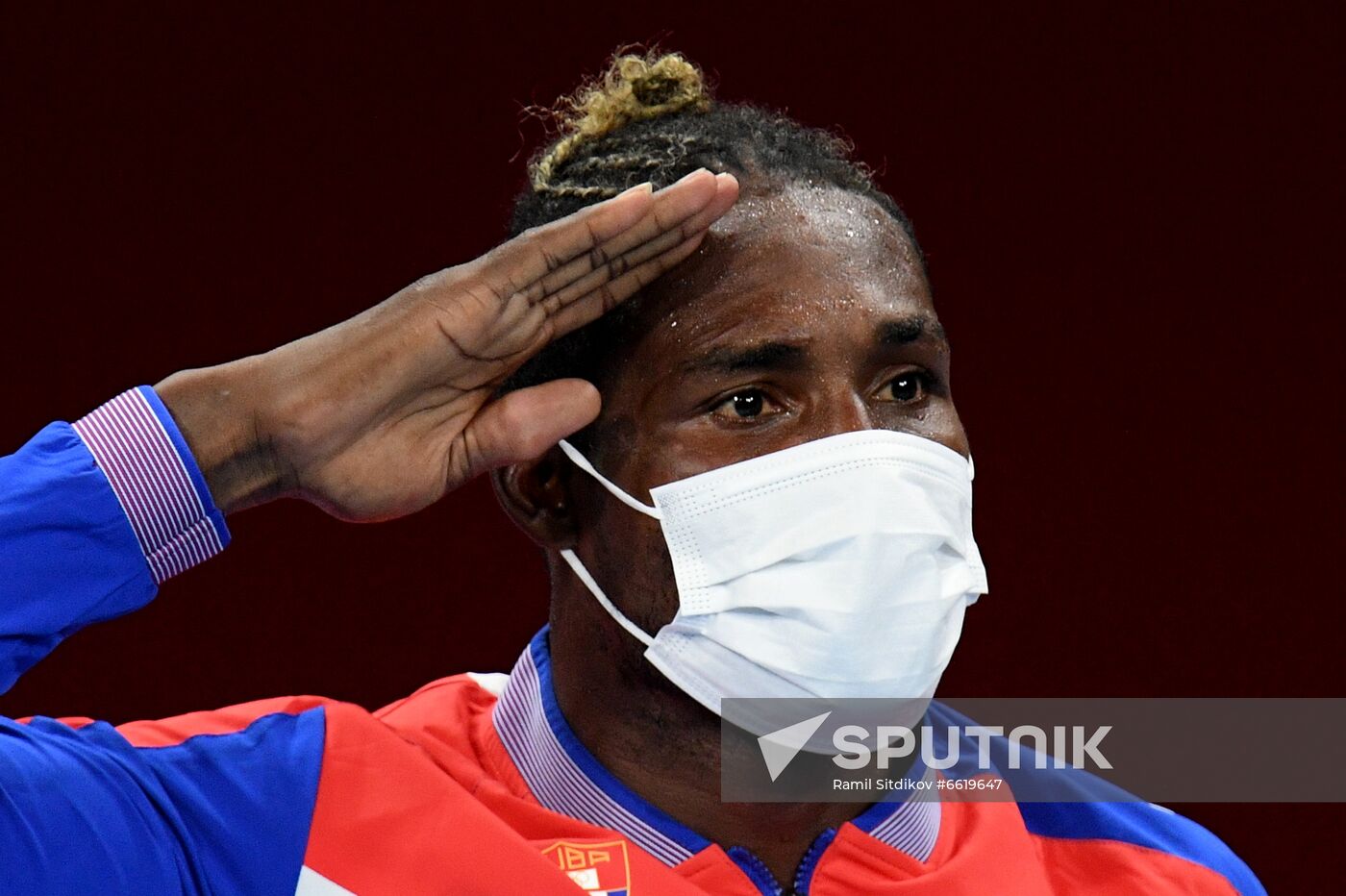 Japan Olympics 2020 Boxing