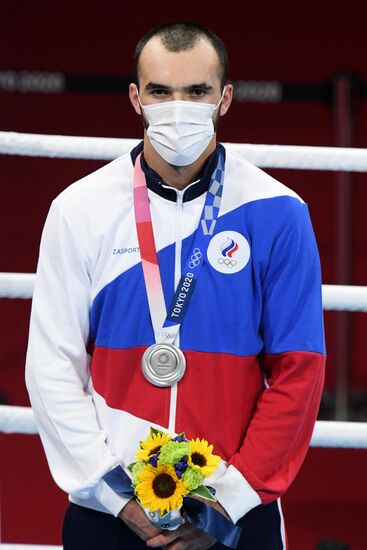 Japan Olympics 2020 Boxing