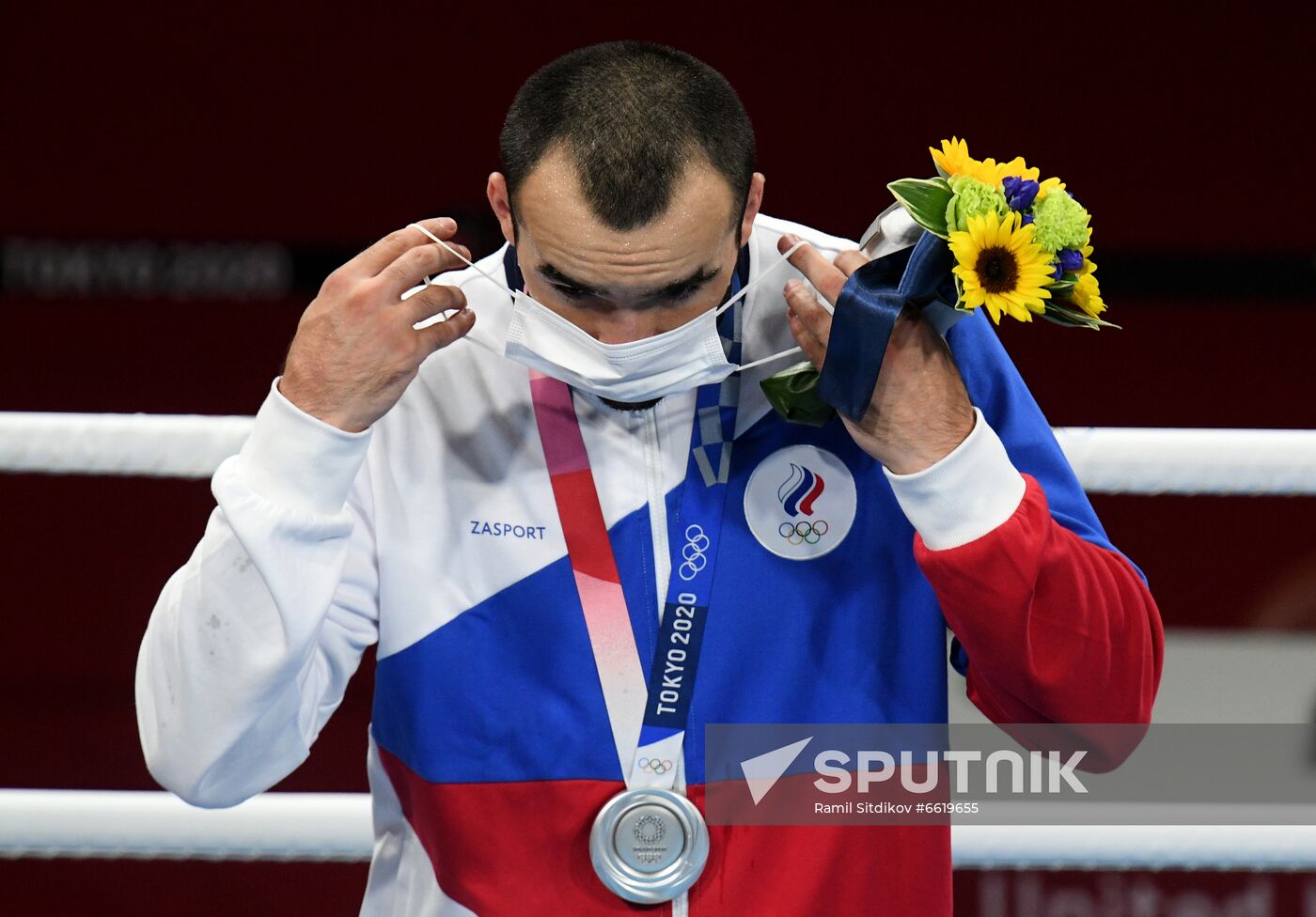Japan Olympics 2020 Boxing