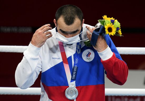 Japan Olympics 2020 Boxing