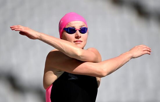 Japan Olympics 2020 Modern Pentathlon Women