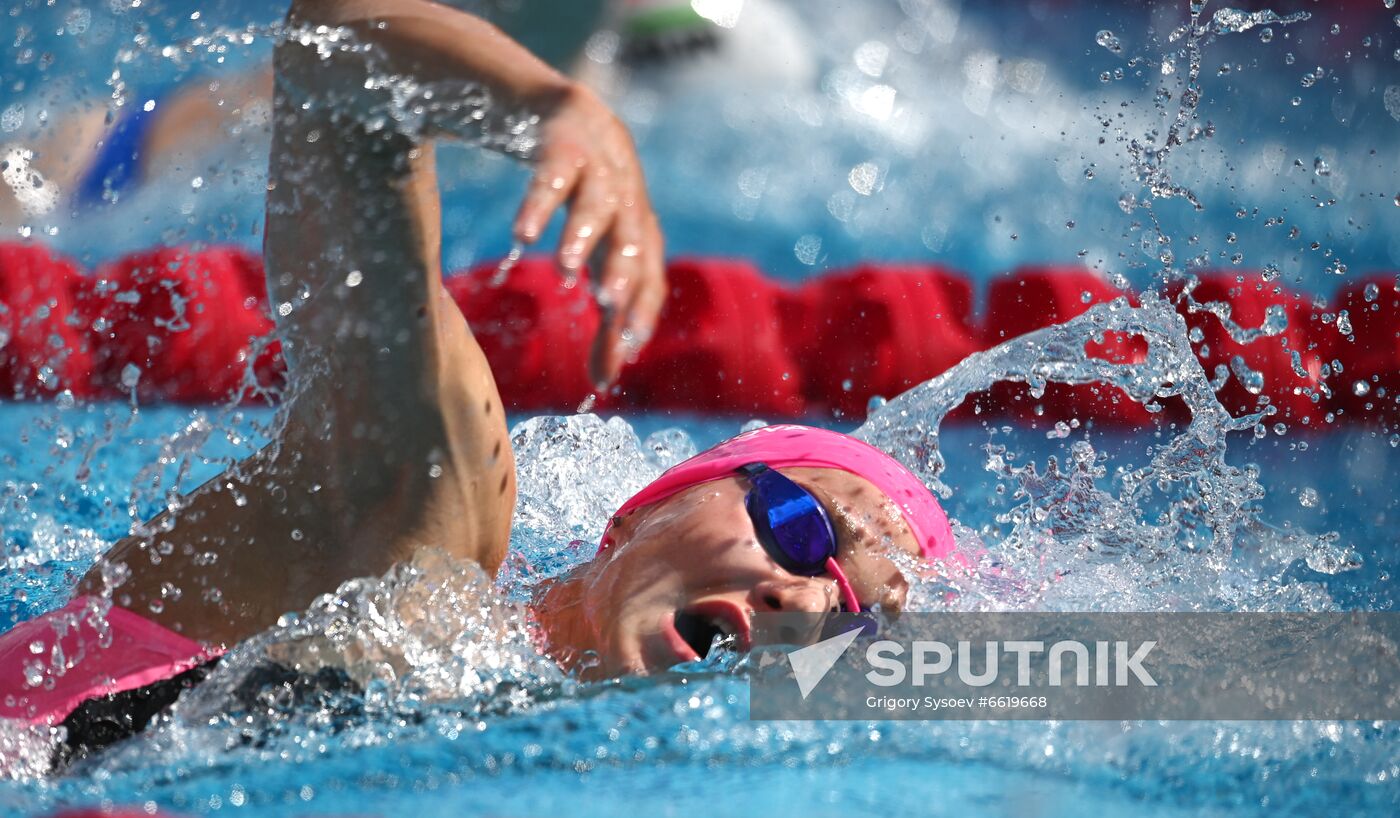 Japan Olympics 2020 Modern Pentathlon Women