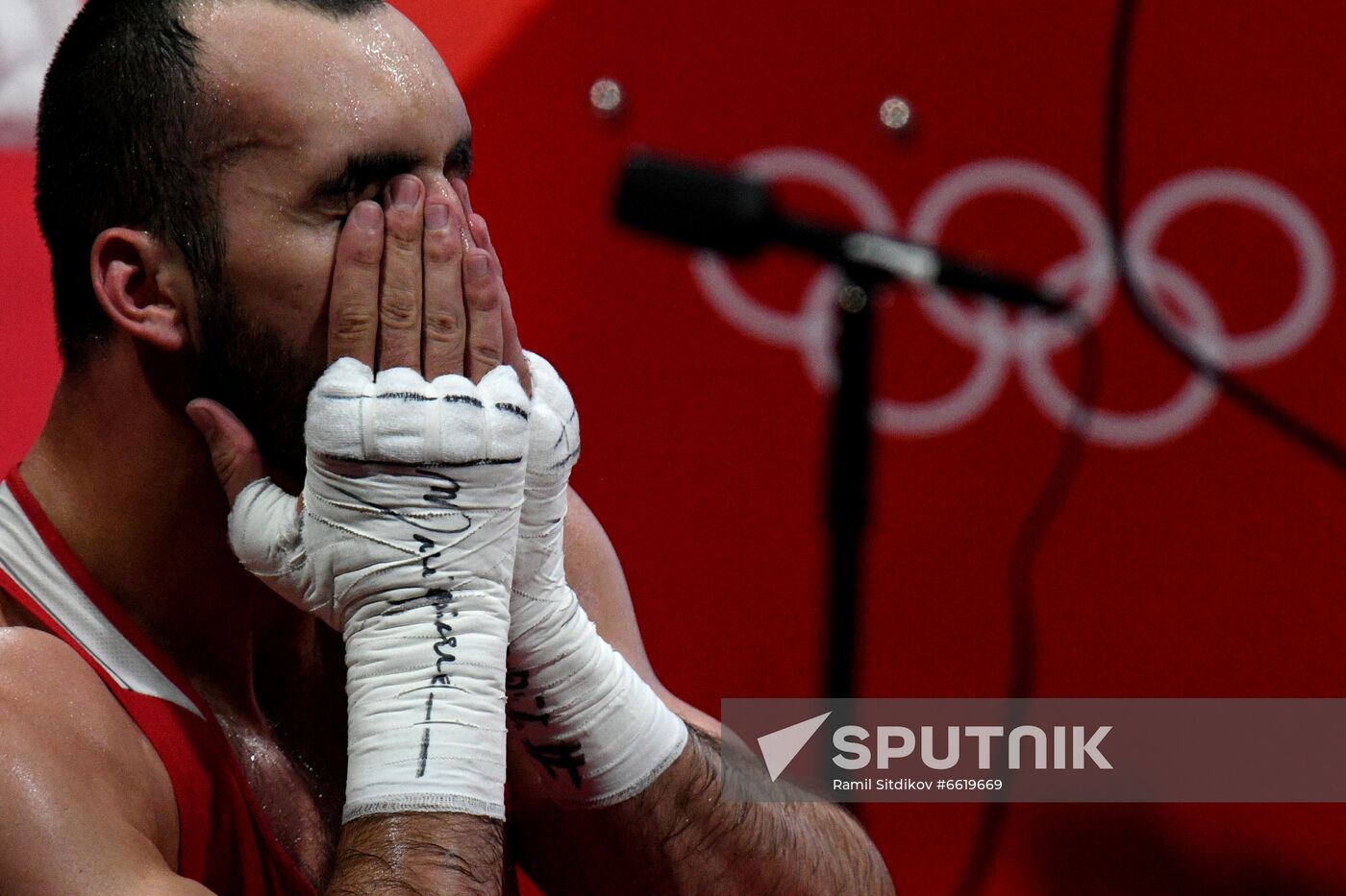 Japan Olympics 2020 Boxing