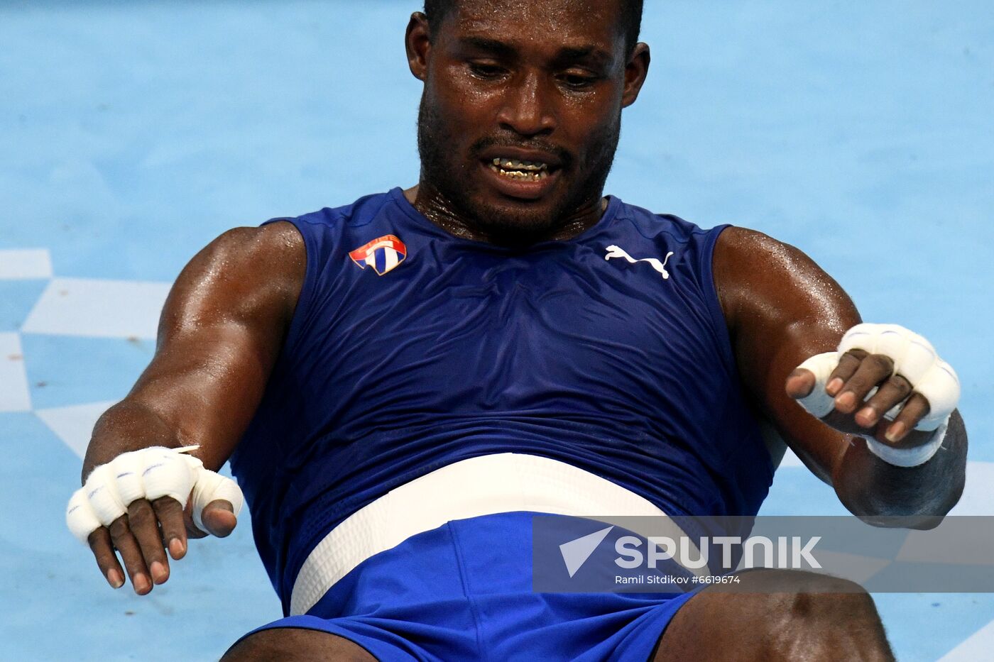 Japan Olympics 2020 Boxing