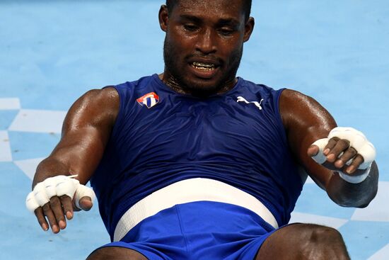 Japan Olympics 2020 Boxing