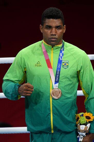 Japan Olympics 2020 Boxing