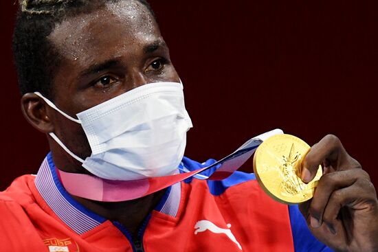 Japan Olympics 2020 Boxing