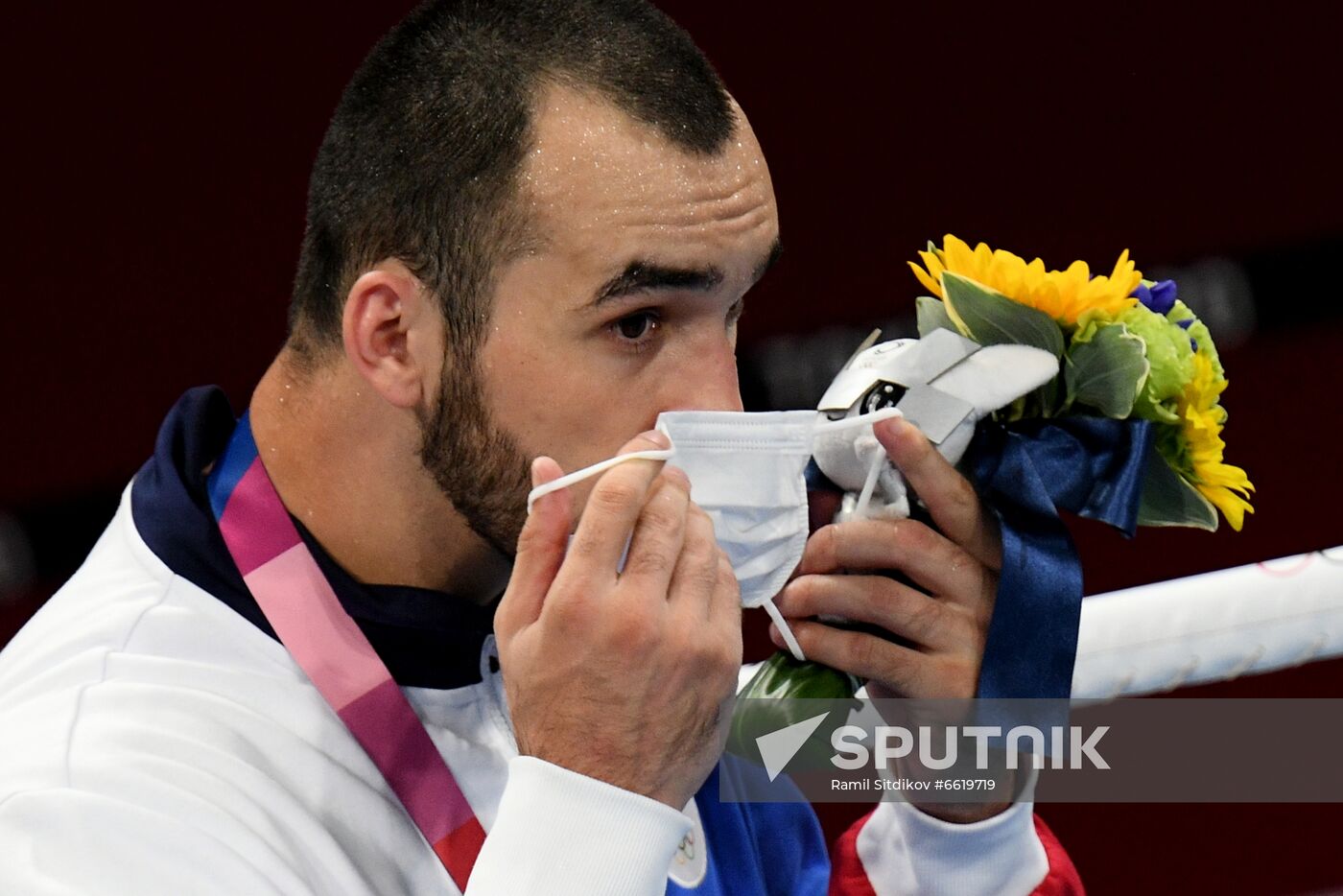 Japan Olympics 2020 Boxing