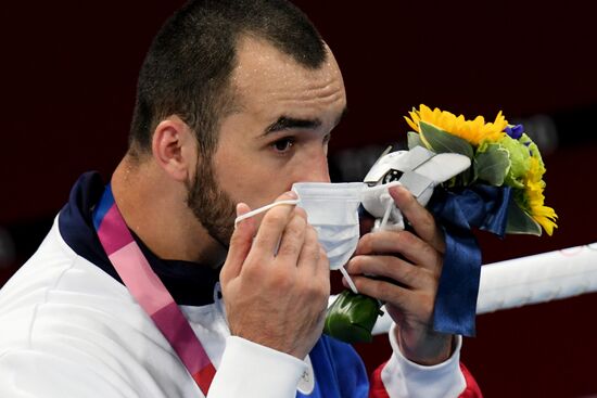 Japan Olympics 2020 Boxing