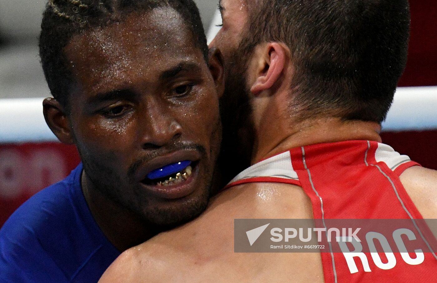 Japan Olympics 2020 Boxing