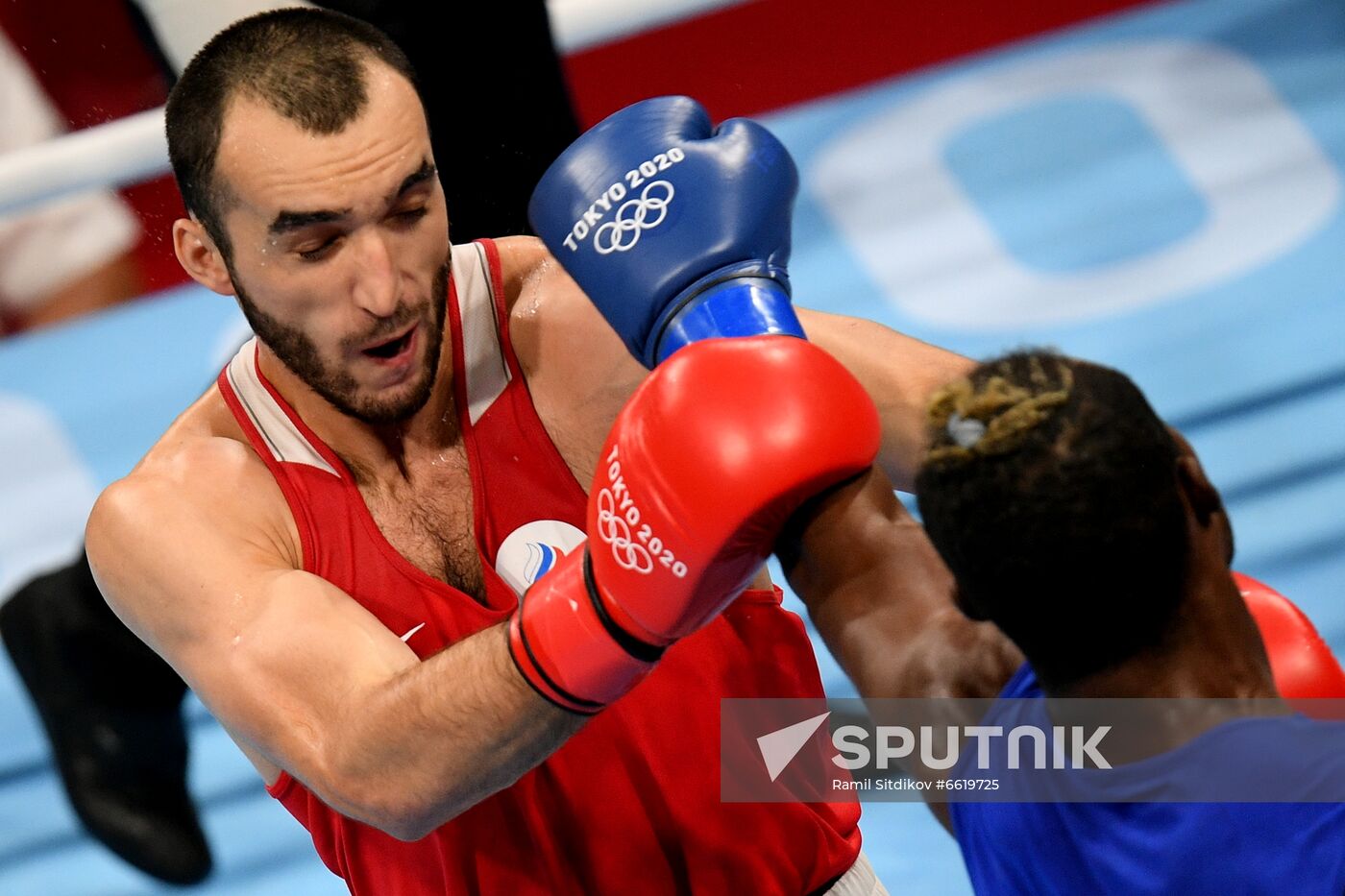 Japan Olympics 2020 Boxing