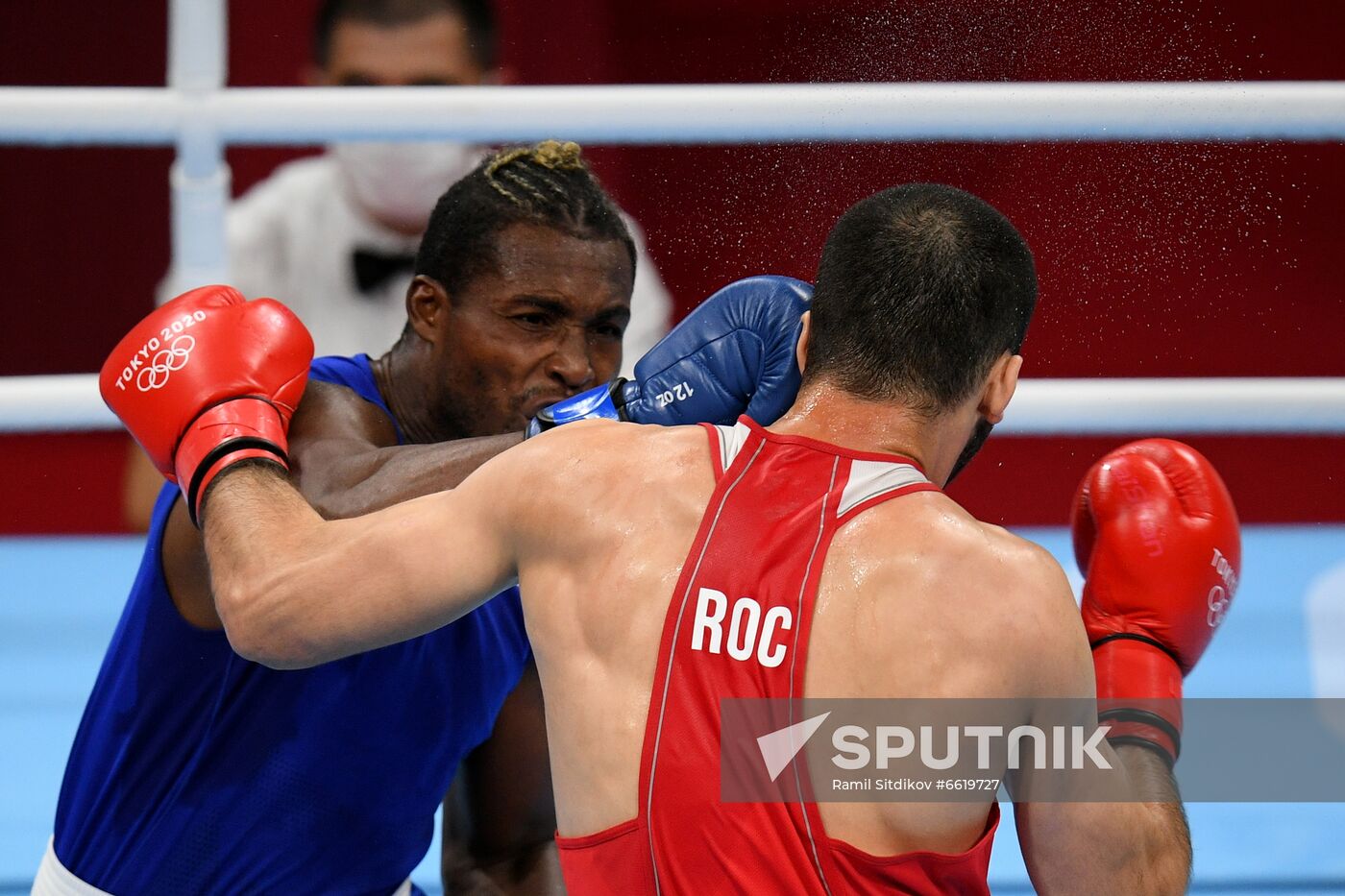 Japan Olympics 2020 Boxing