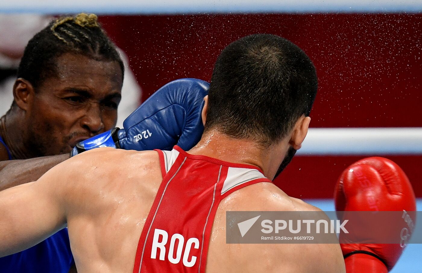 Japan Olympics 2020 Boxing