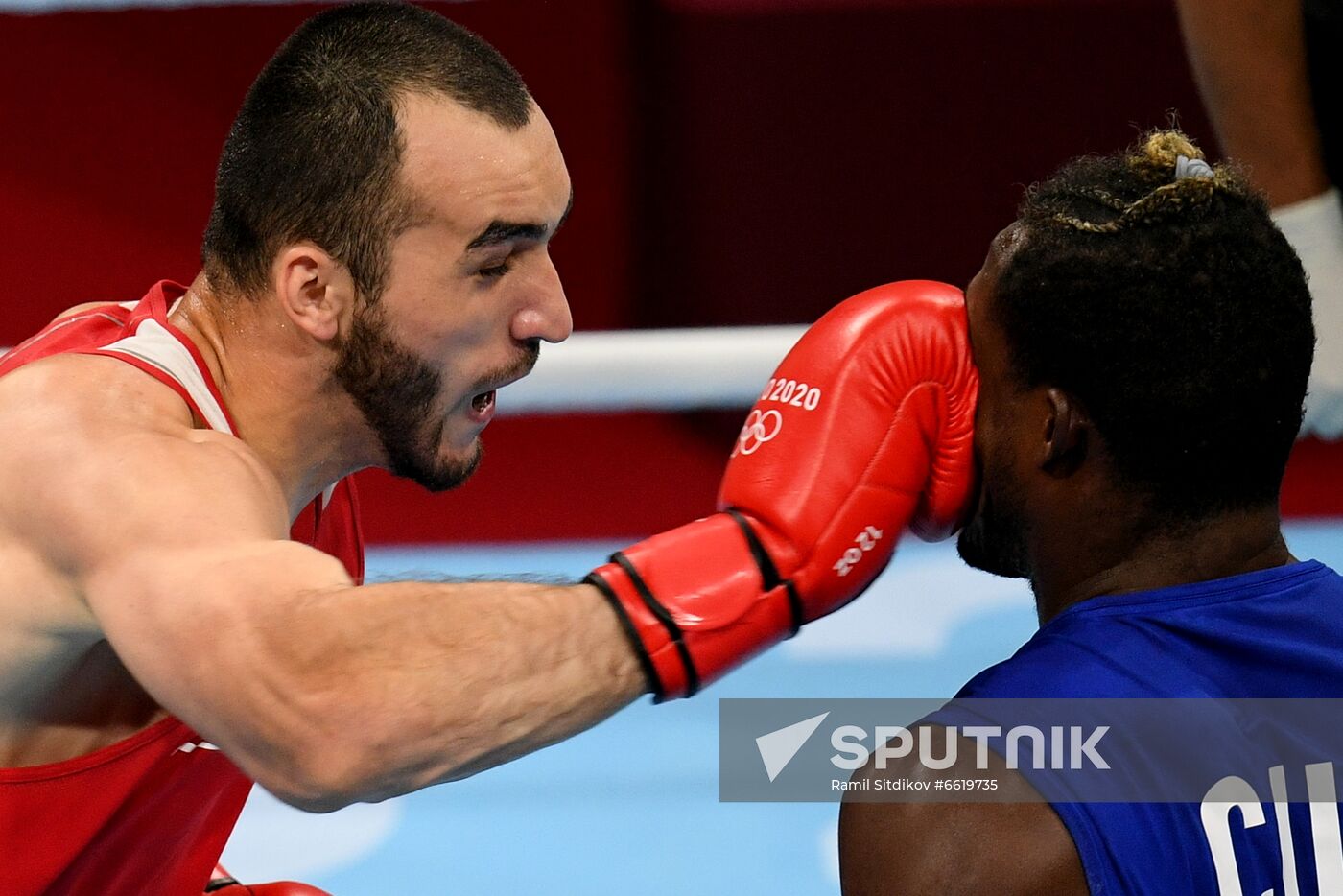 Japan Olympics 2020 Boxing