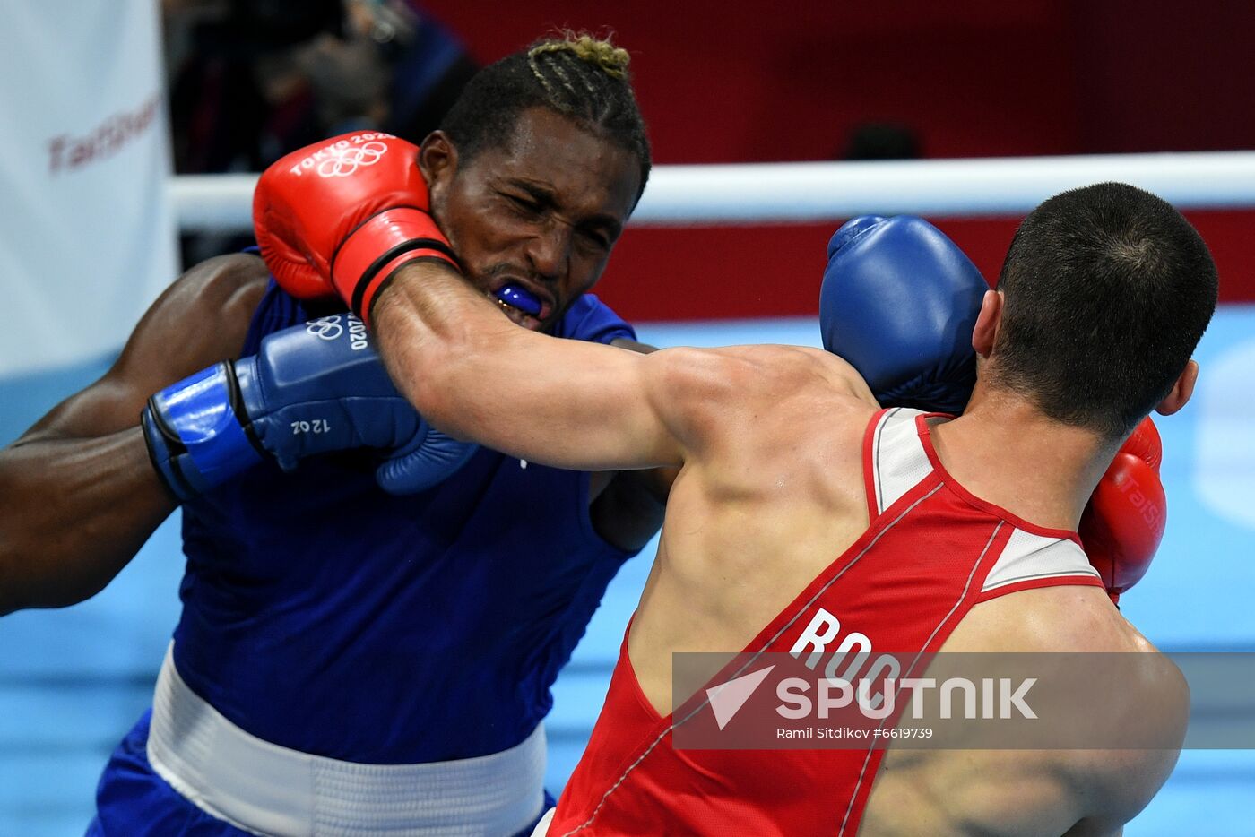 Japan Olympics 2020 Boxing