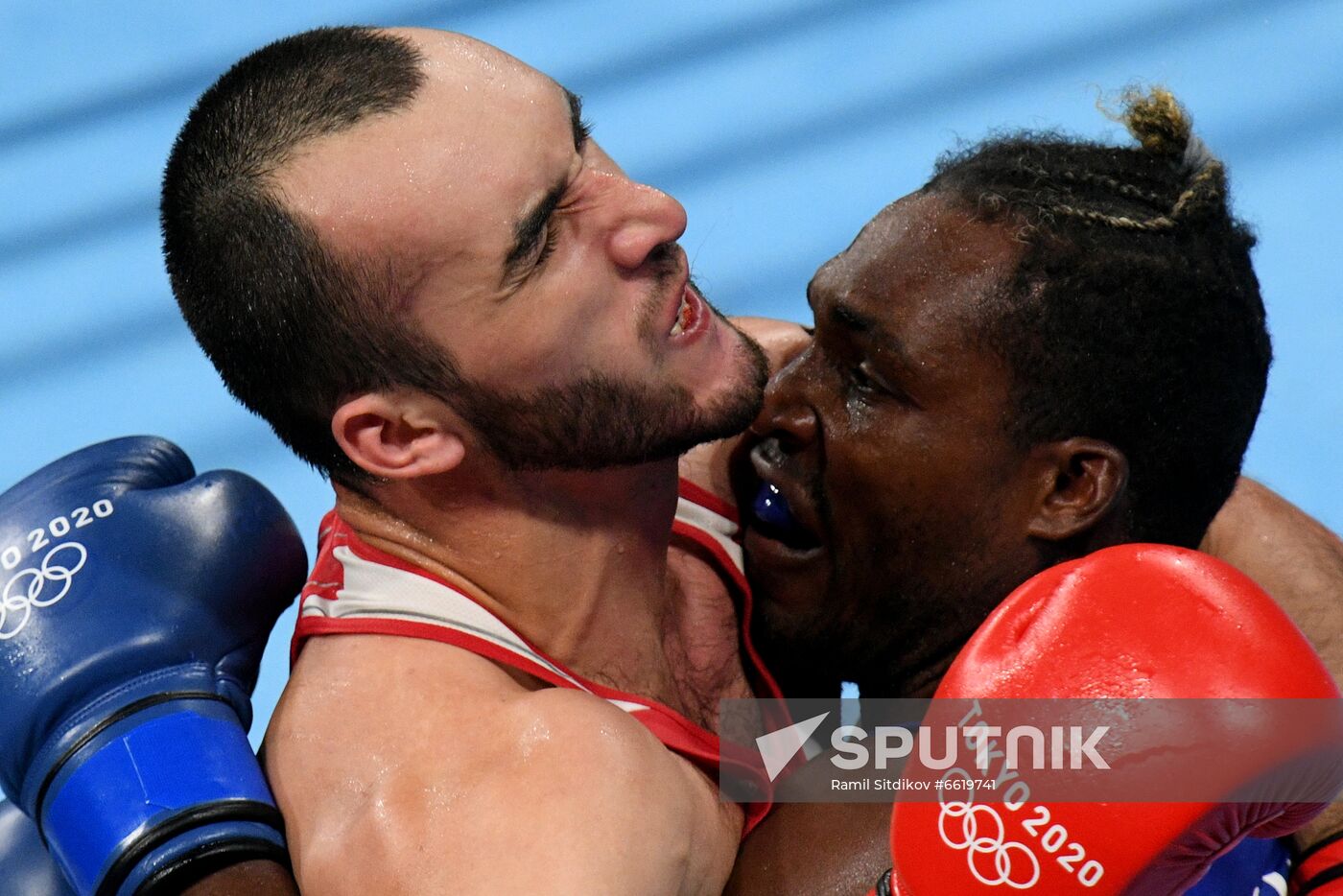 Japan Olympics 2020 Boxing