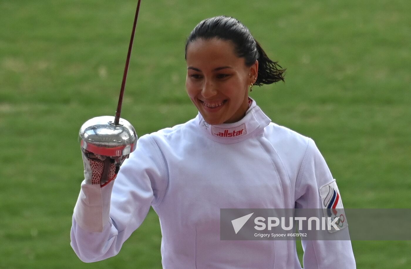 Japan Olympics 2020 Modern Pentathlon Women