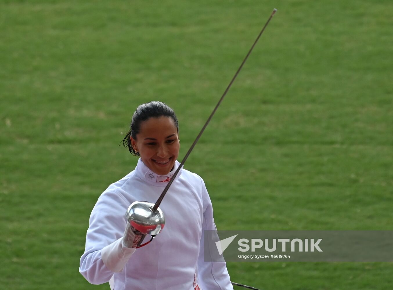 Japan Olympics 2020 Modern Pentathlon Women