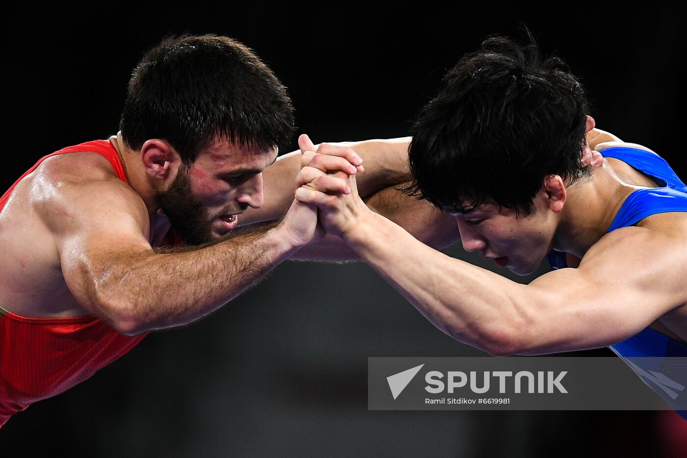 Japan Olympics 2020 Wrestling