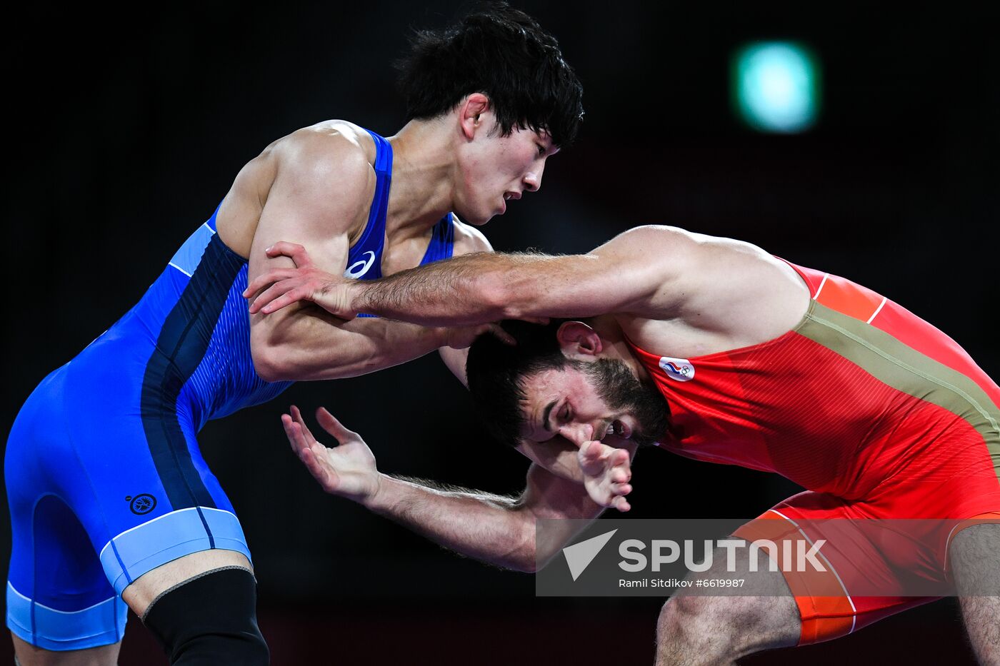 Japan Olympics 2020 Wrestling