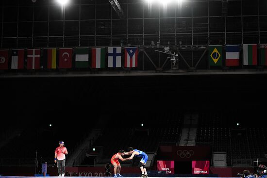 Japan Olympics 2020 Wrestling