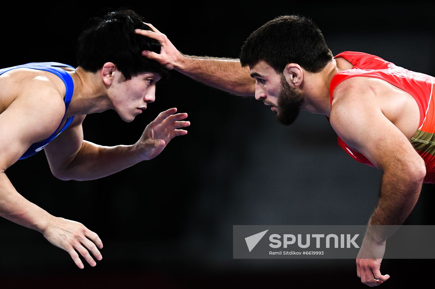 Japan Olympics 2020 Wrestling