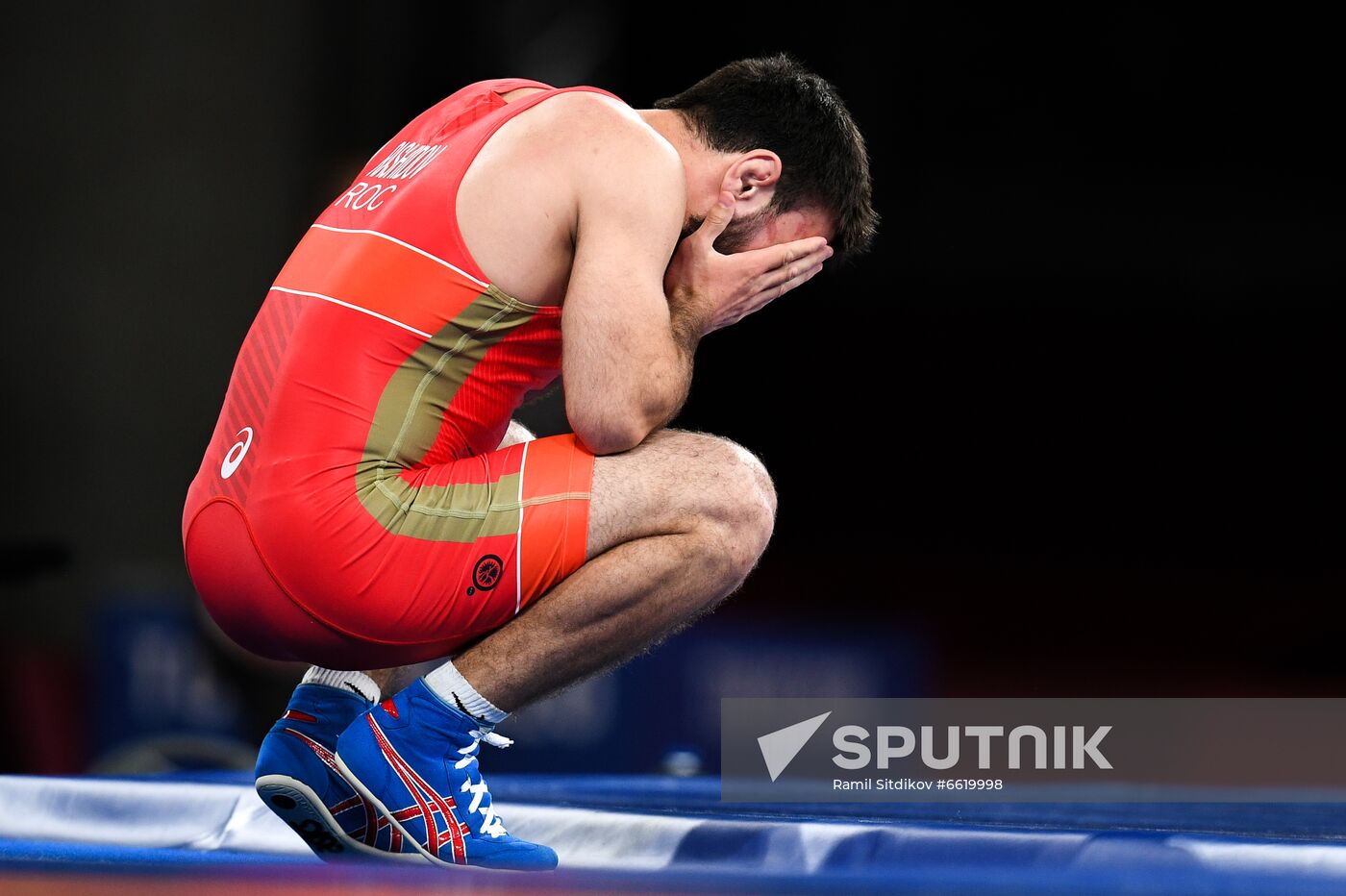 Japan Olympics 2020 Wrestling