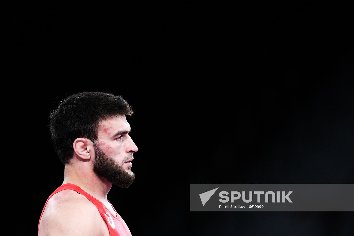 Japan Olympics 2020 Wrestling