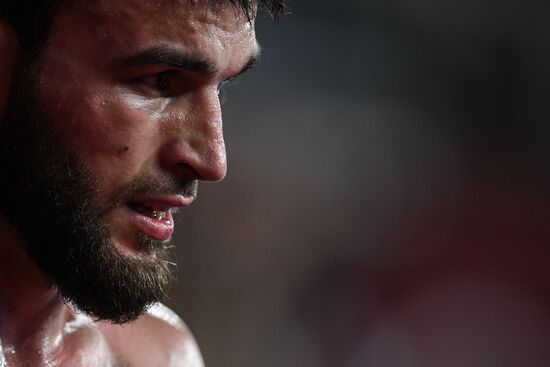 Japan Olympics 2020 Wrestling